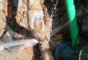 涟水县管道漏水检测二