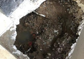 涟水县水管漏水检测公司2